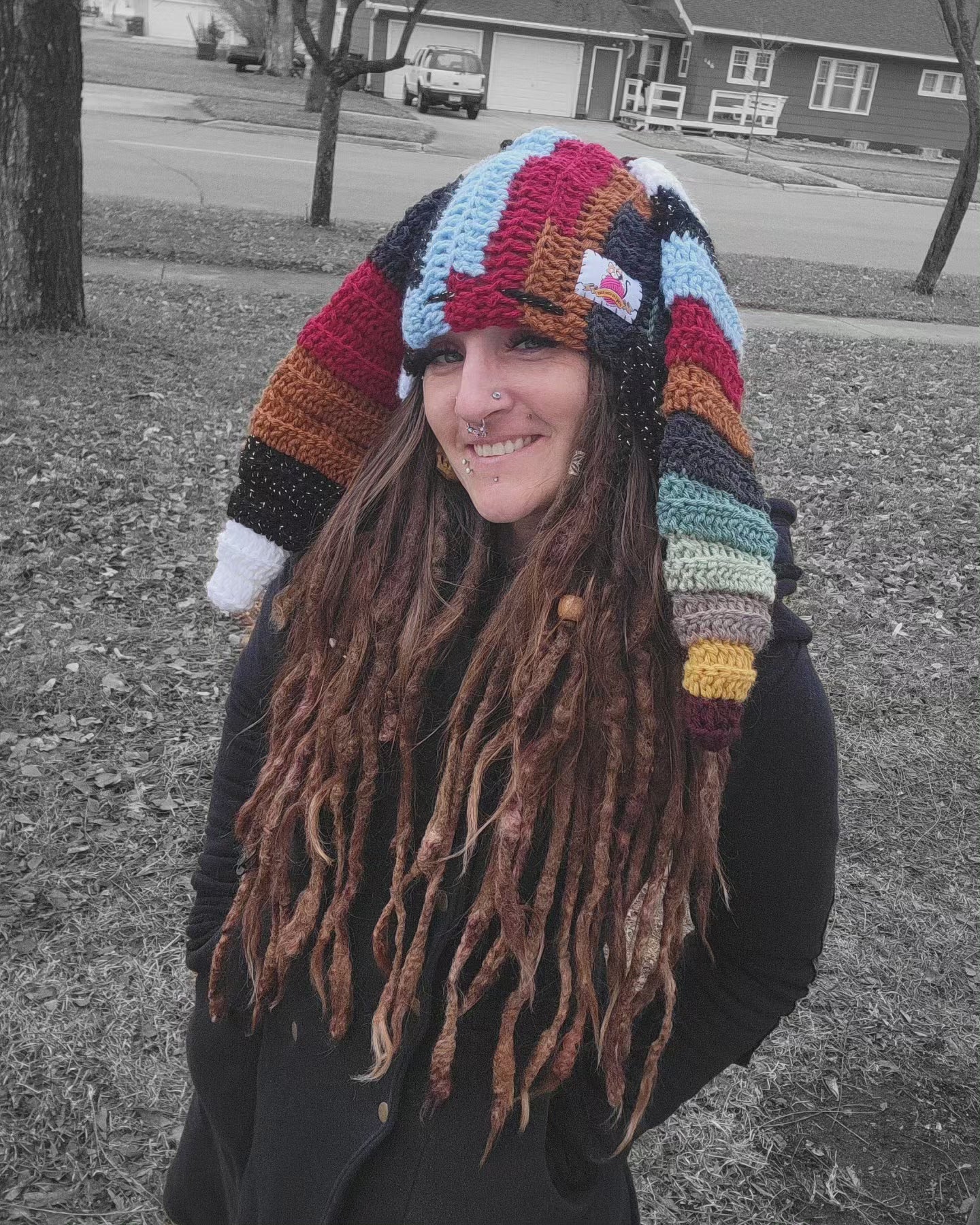 Backloop Bunni Beani