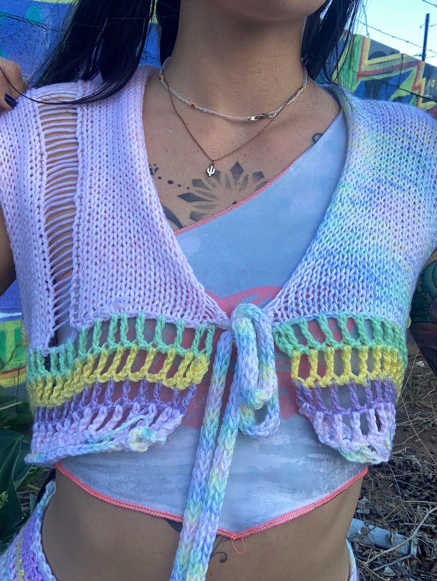 Pastel Pantset