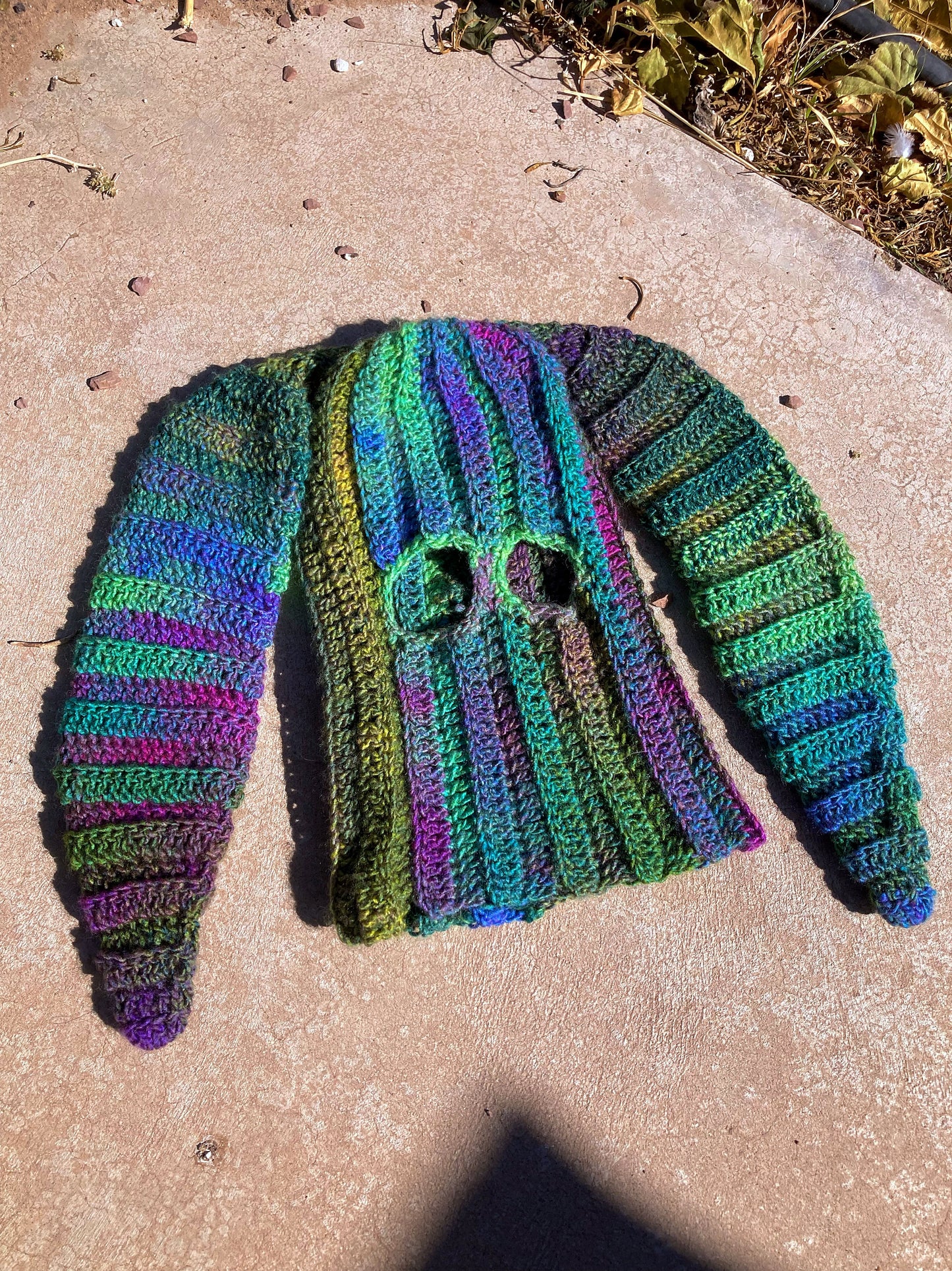 Backloop Bunni Balaclava