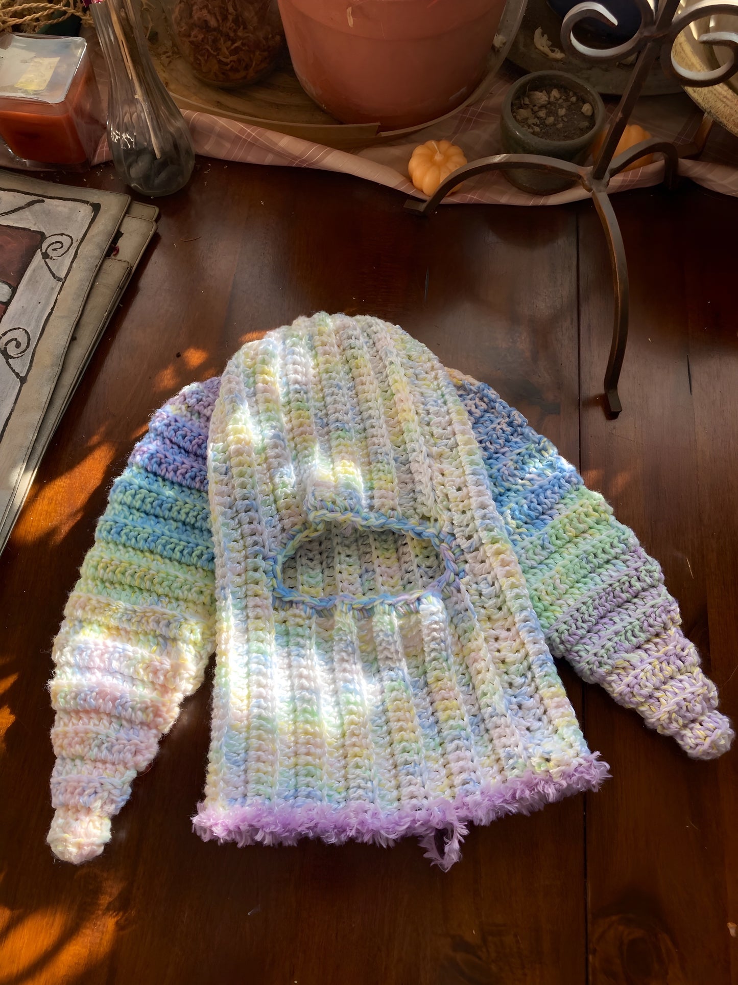 Backloop Bunni Balaclava