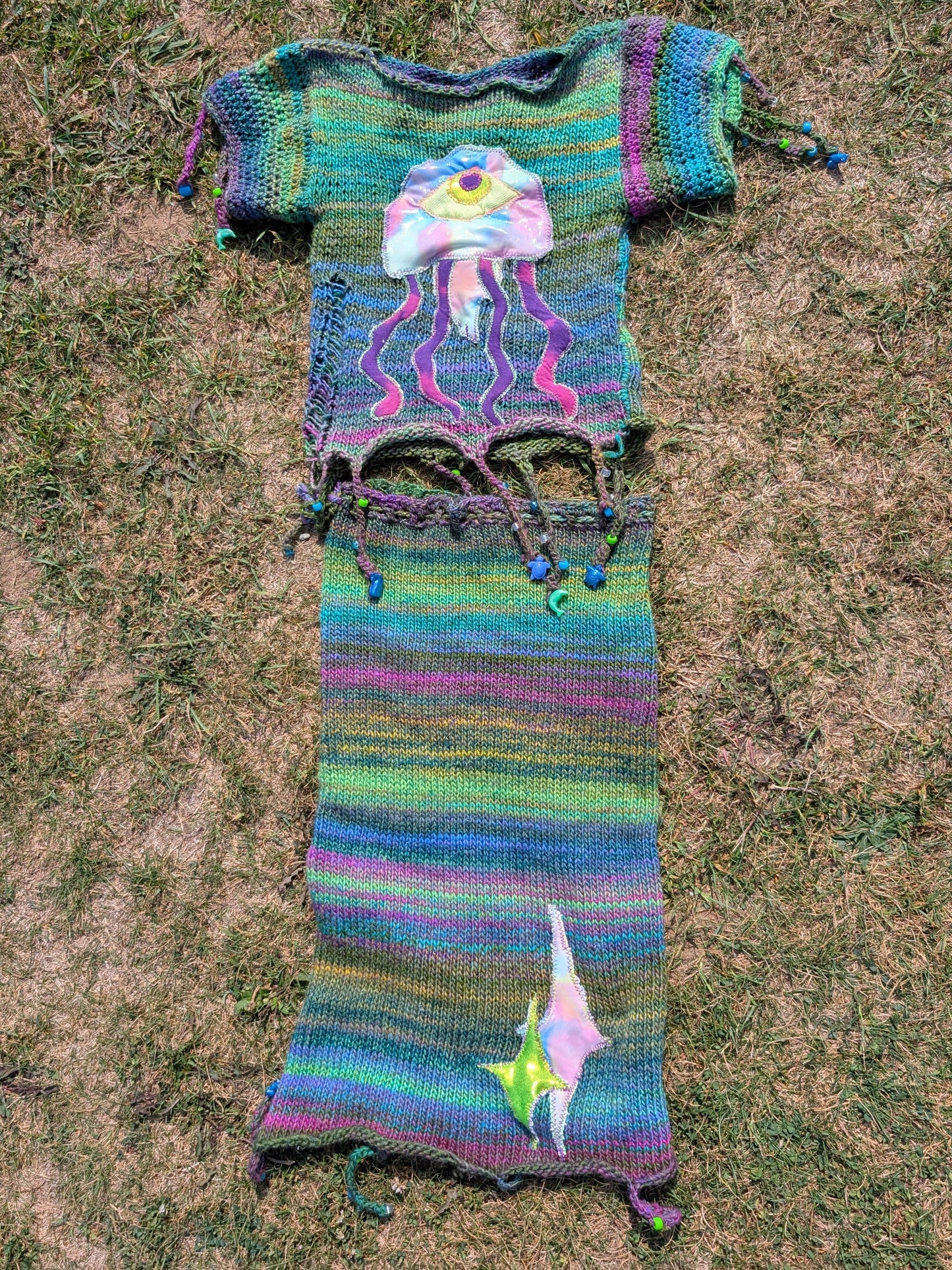 Pixxii.Mage 2.0 Trippy Jelly Set