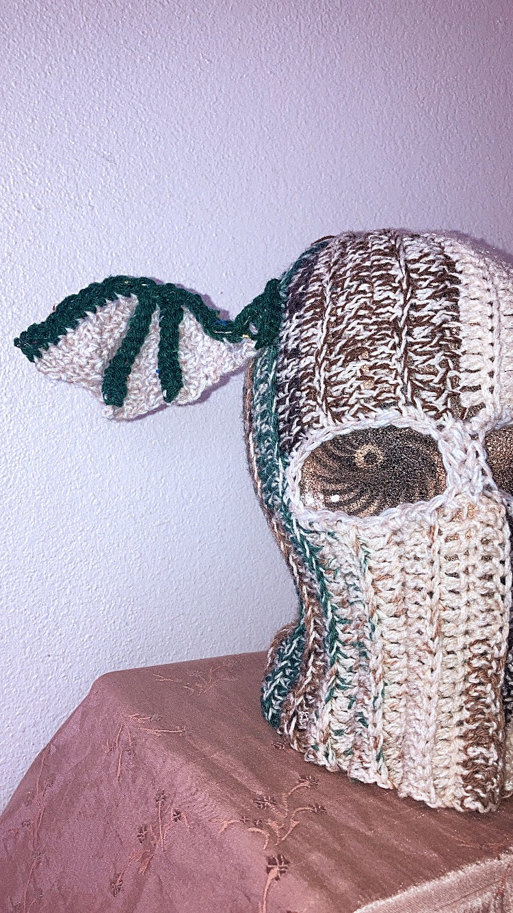 Dragonwing Balaclava Prototype