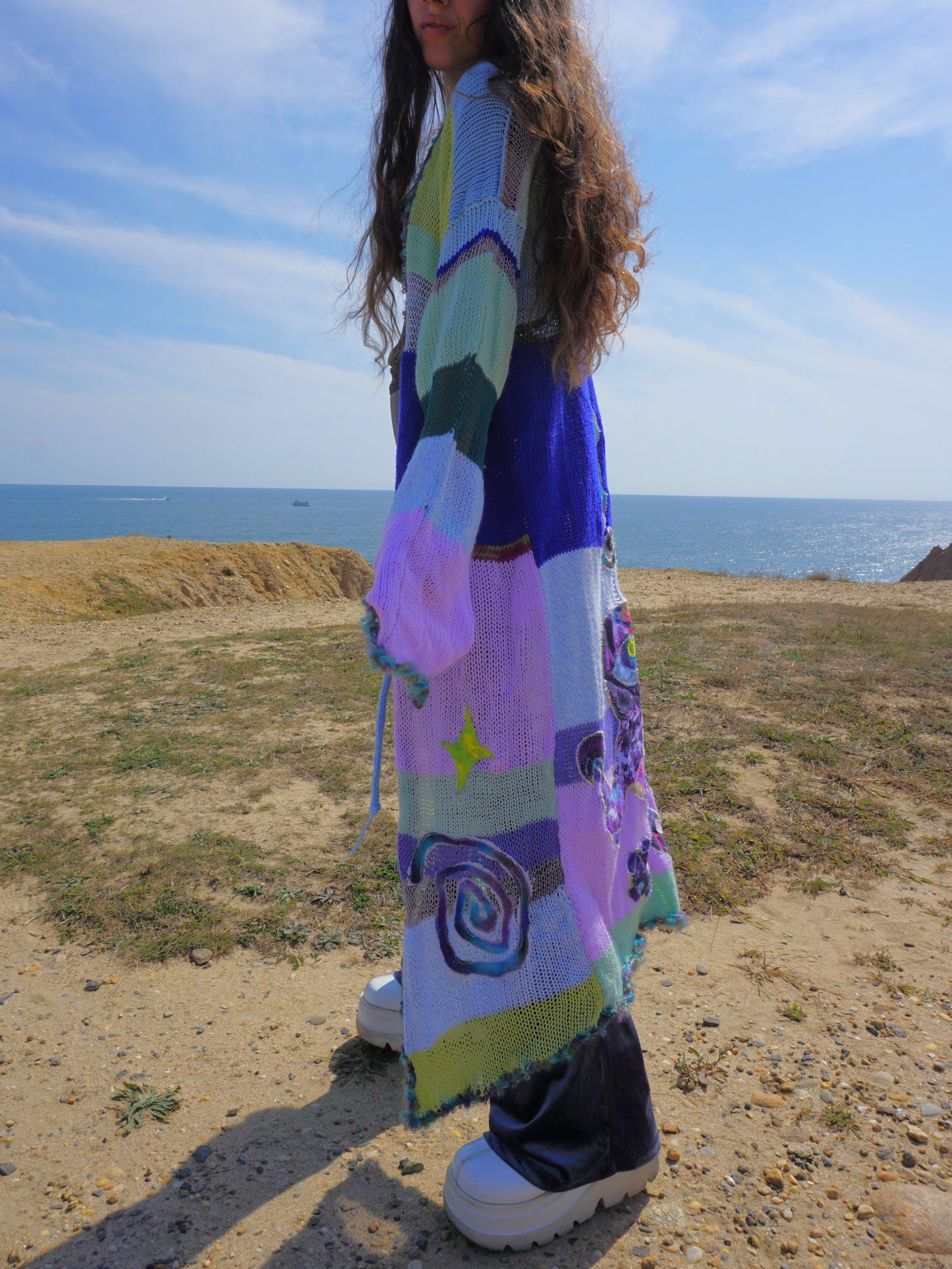 Pixxii.Mage 2.0 Octopus Galaxy Robe