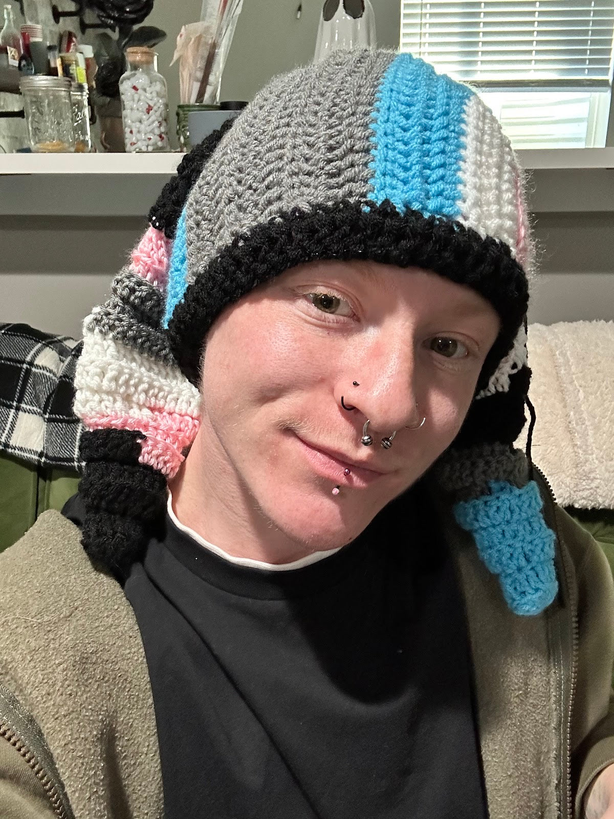 Backloop Bunni Beani