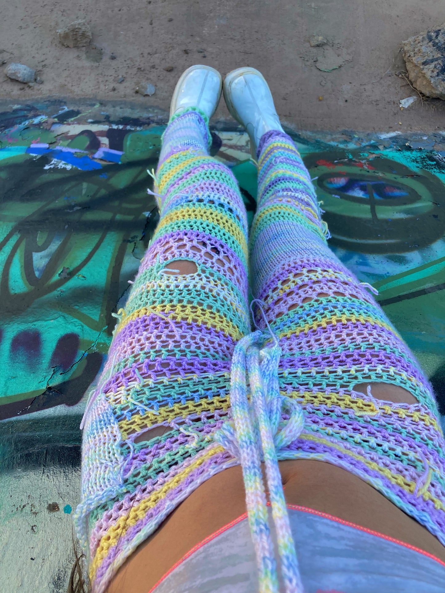 Pastel Pantset