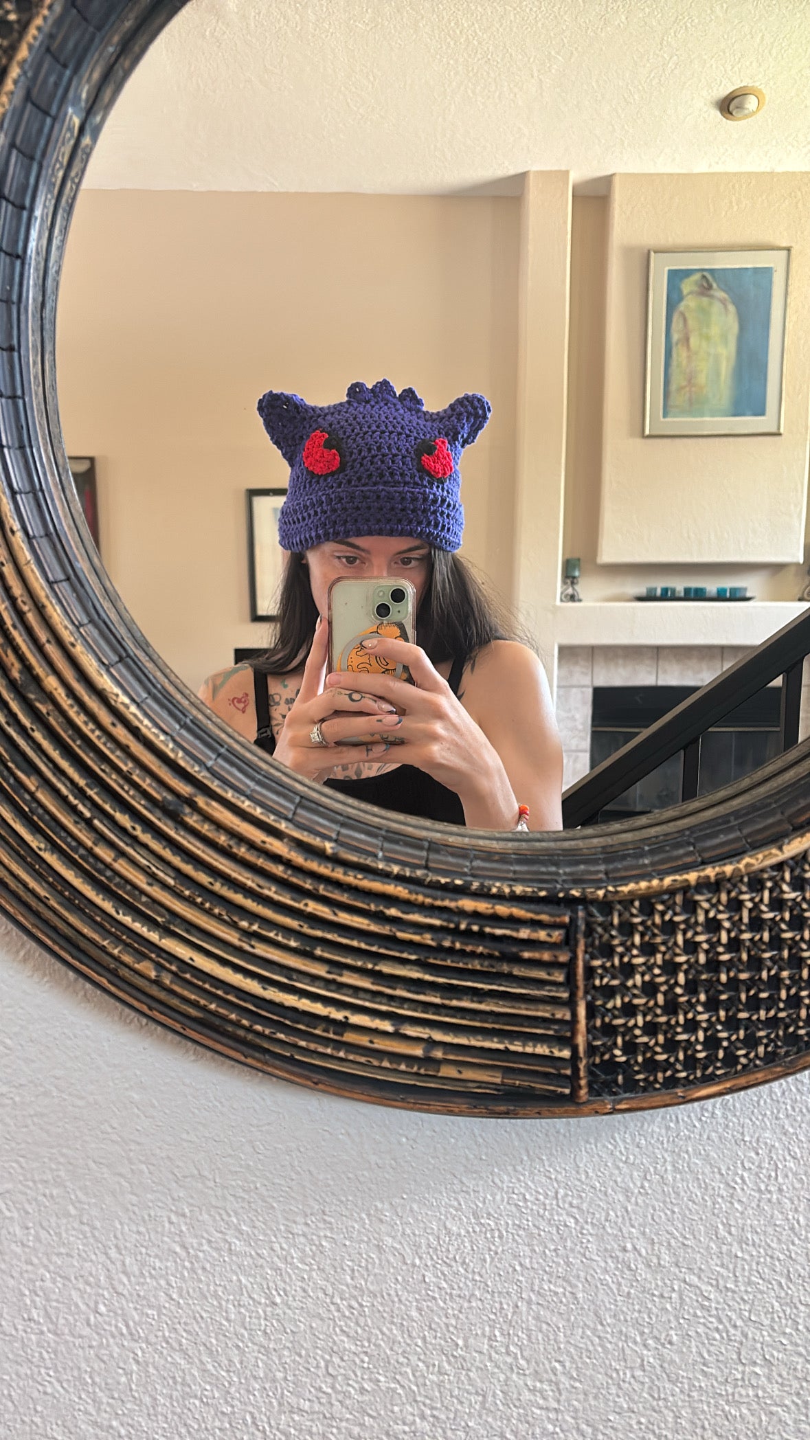 Genghar Hat
