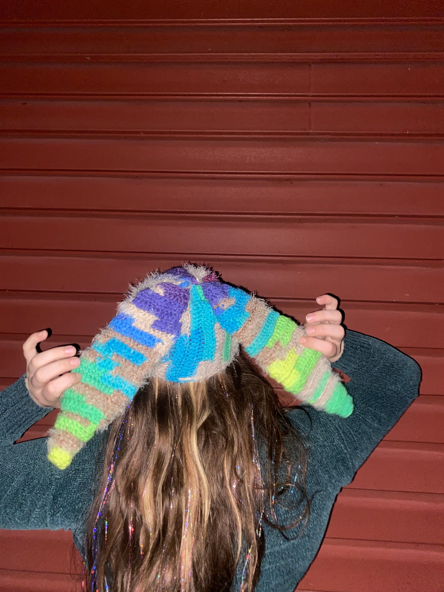 Backloop Bunni Beani