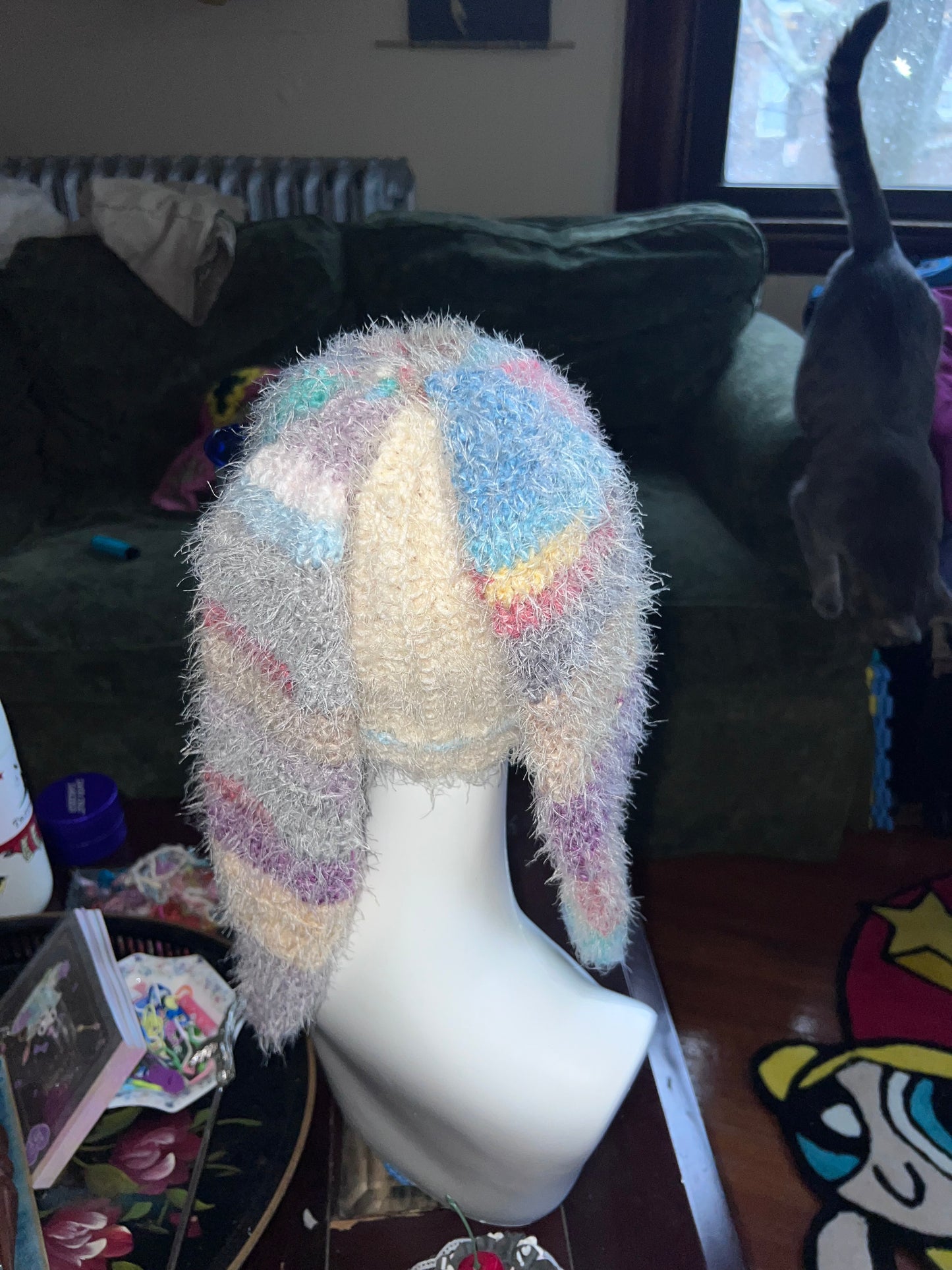 Backloop Bunni Beani