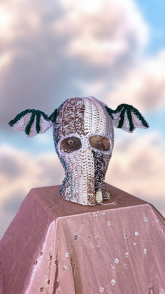 Dragonwing Balaclava Prototype