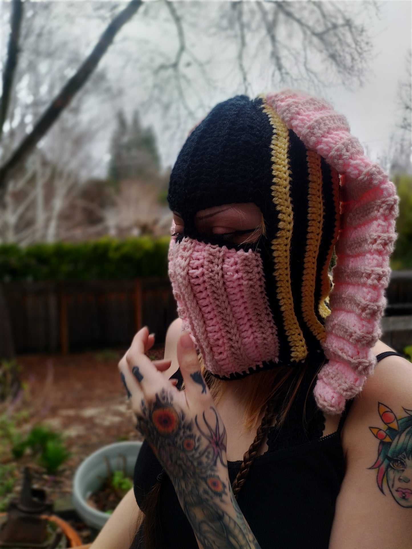 Backloop Bunni Balaclava