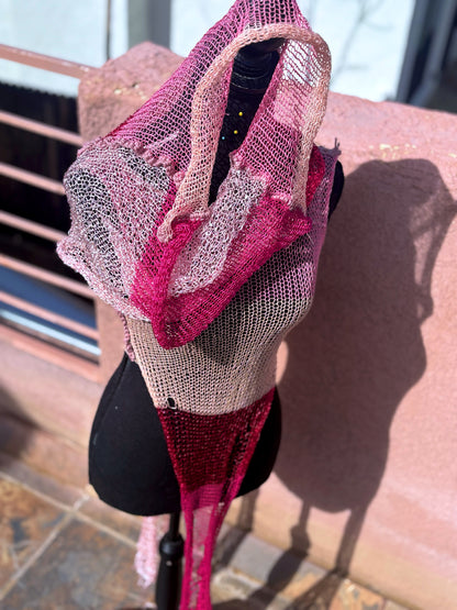 Pink necromancer set