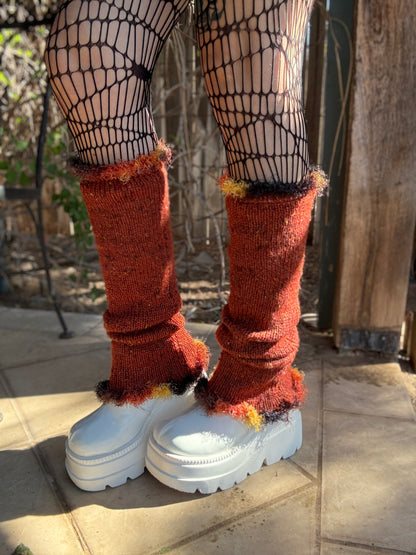 Jackolantern Leggies