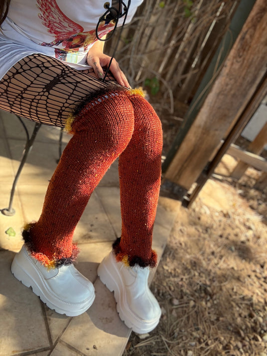 Jackolantern Leggies