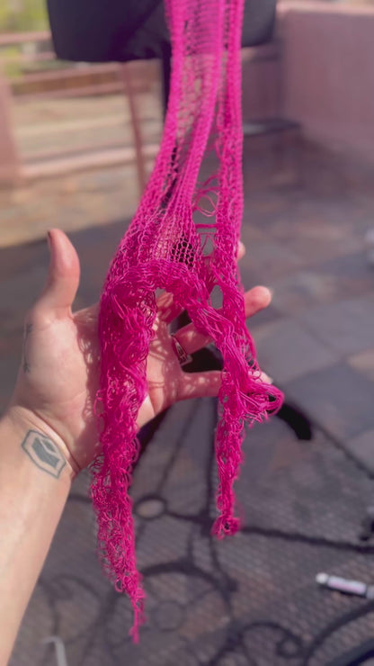 Pink necromancer set