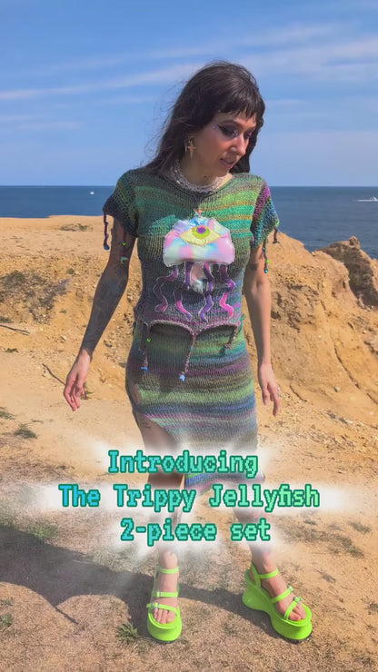 Pixxii.Mage 2.0 Trippy Jelly Set